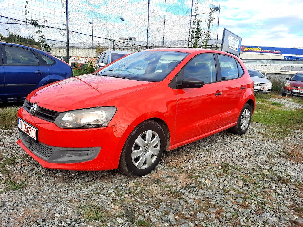 Polo 2010 Benzina Euro5