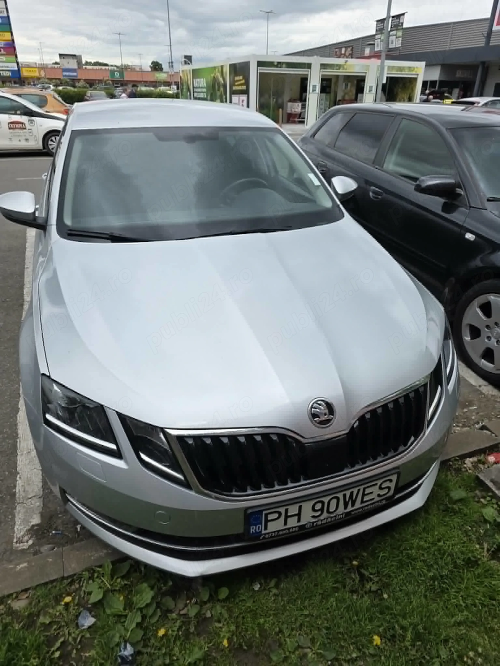 Skoda Octavia, 1,6 D, 2019, Automatica, 88.000 Km