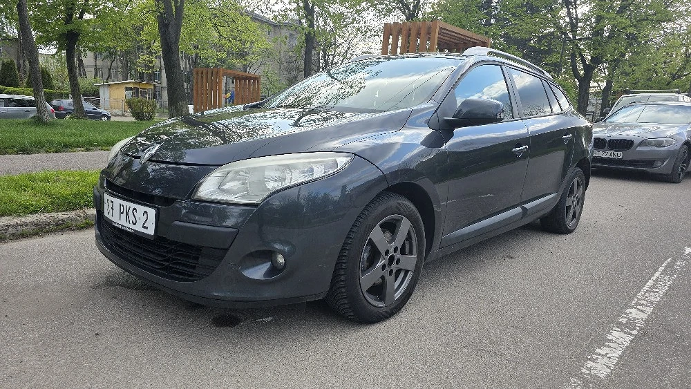 Renault Megan lll 1.5 Dci An 2011 * Cutie Manuala * Euro 5