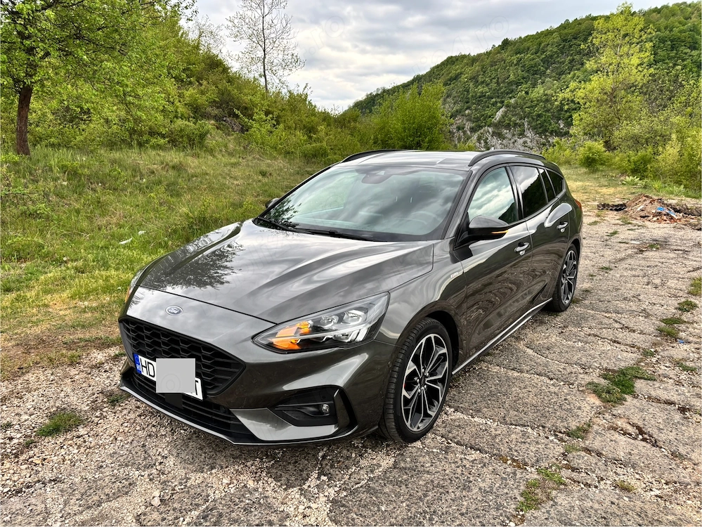 Ford Focus ST An 2020