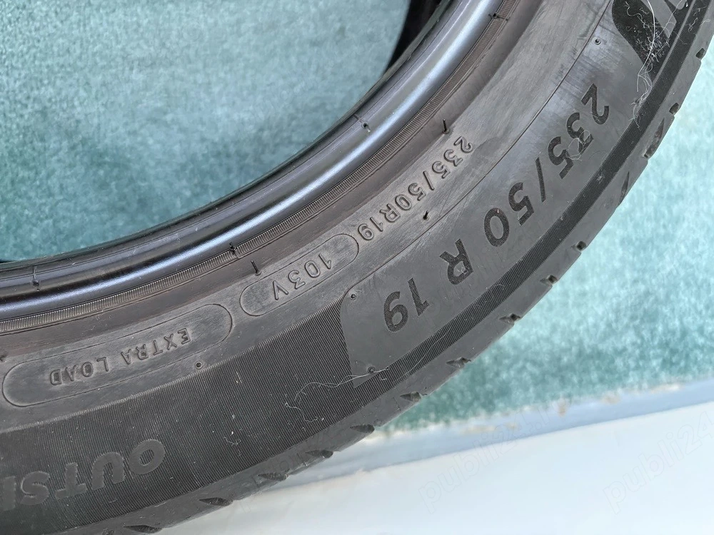 cauciuri vara Michelin Primacy 4 235/50/R19