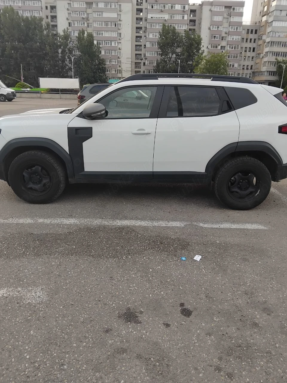 Roti Bridgestone offroad Dacia/ Renault/ Nissan