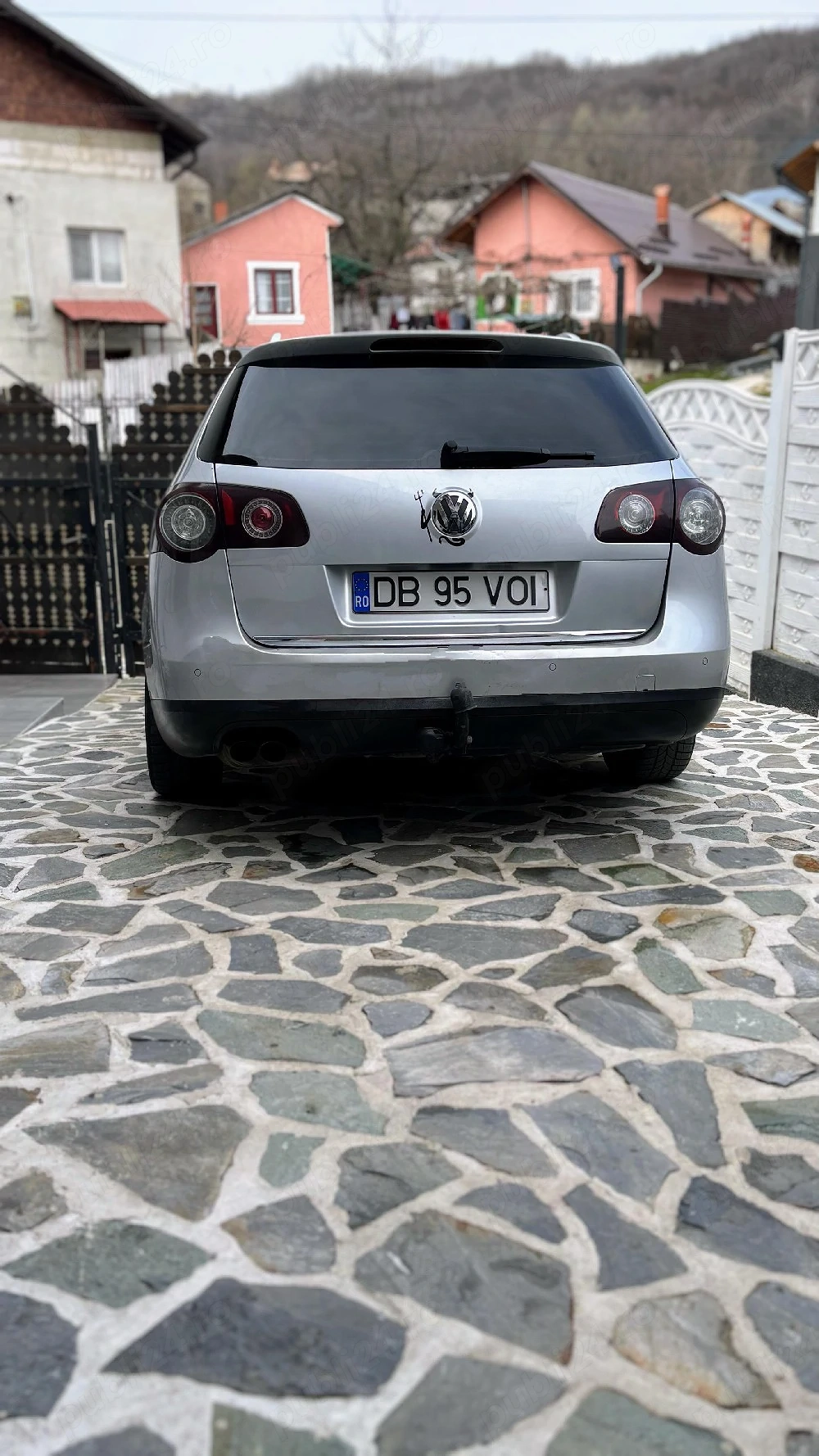 Vw pasat b6 2009  euro 5