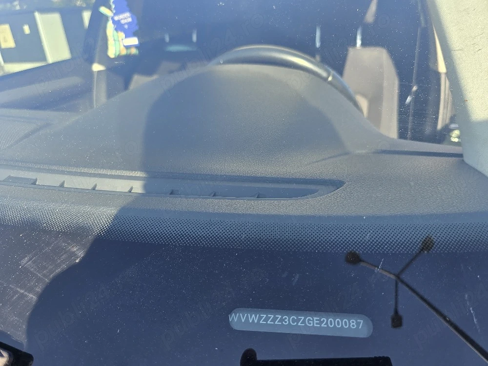 Vw Passat 2016 8850  