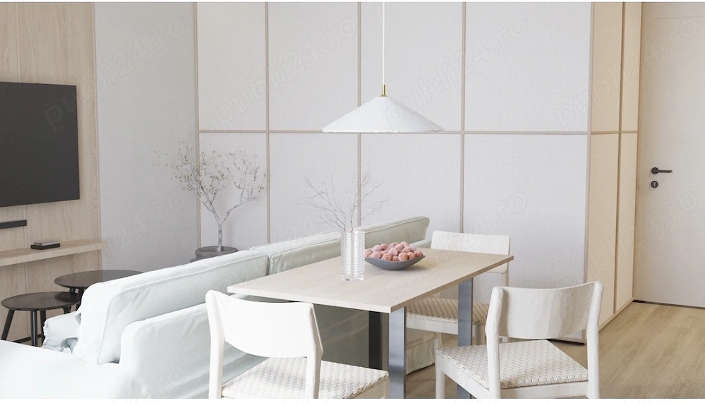 Apartament premium cu design modern, la intrarea în stațiunea Băile Felix