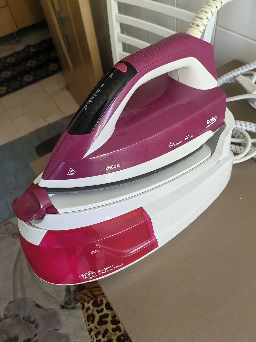 Vand stati beko