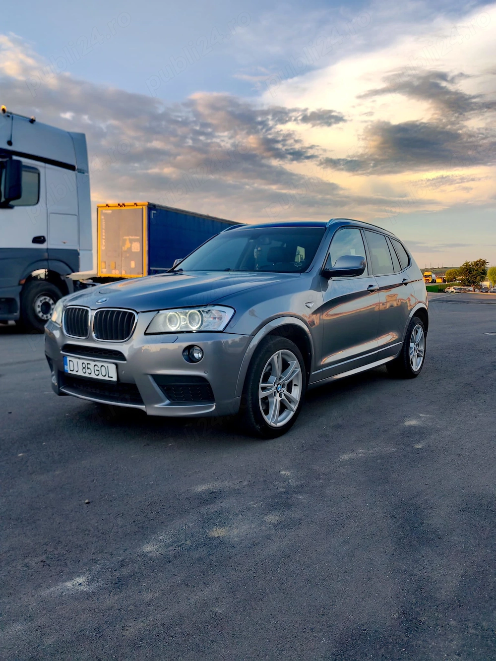 BMW X3 F25 xDrive 20d M-packet 4x4,an 2013,184 cp!