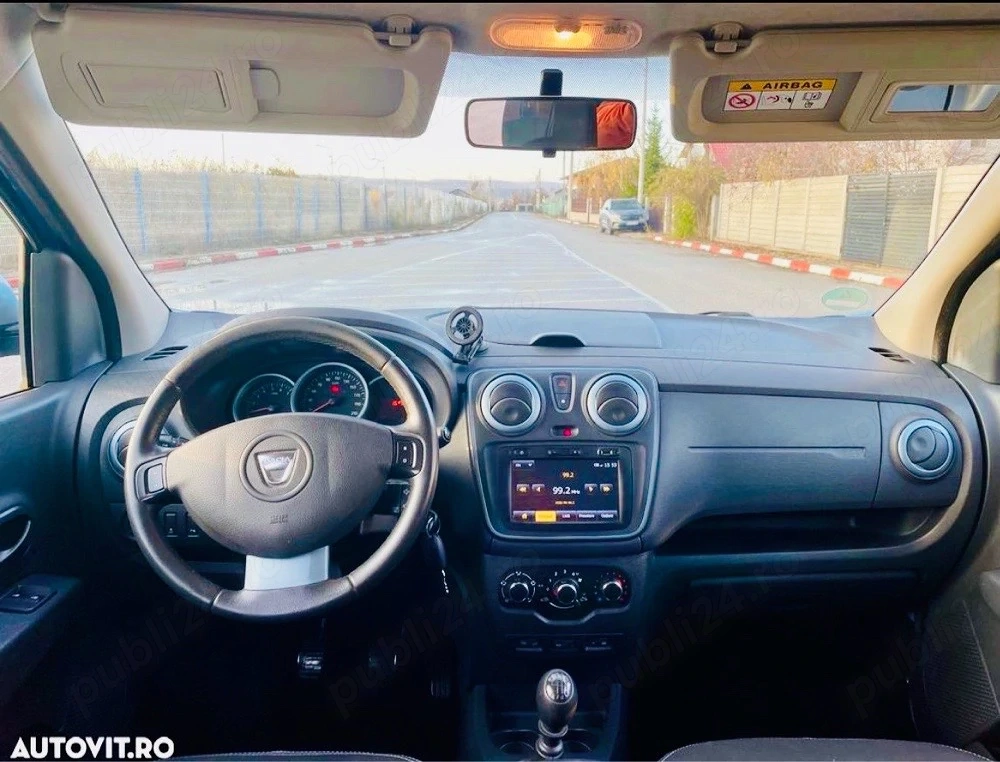 Dacia Lodgy 