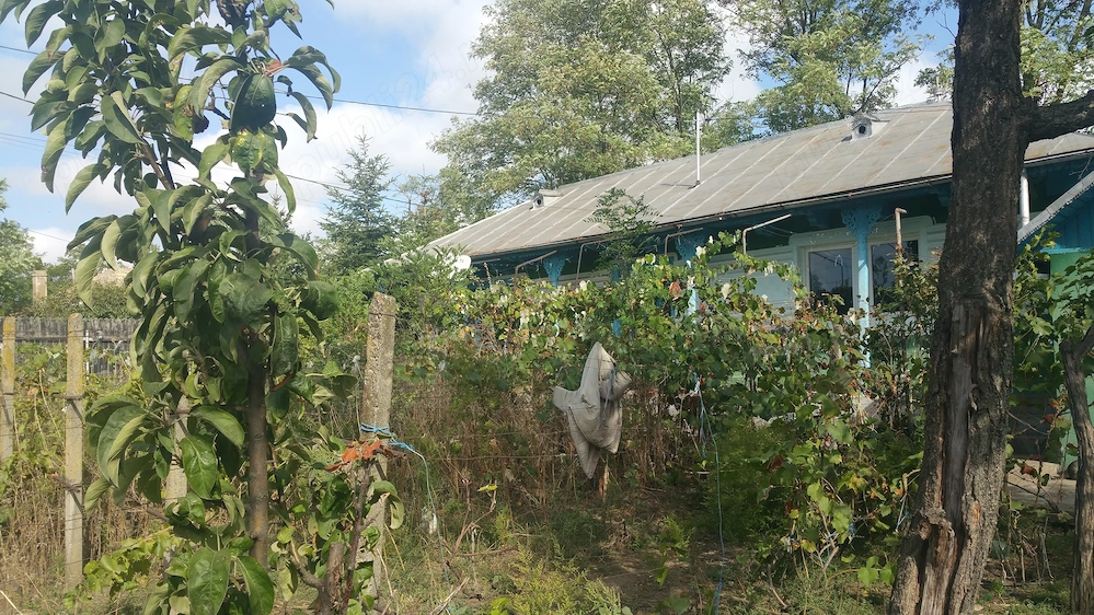 Casa de vânzare sat Stuhulet, comuna Berezeni, Jud. Vaslui