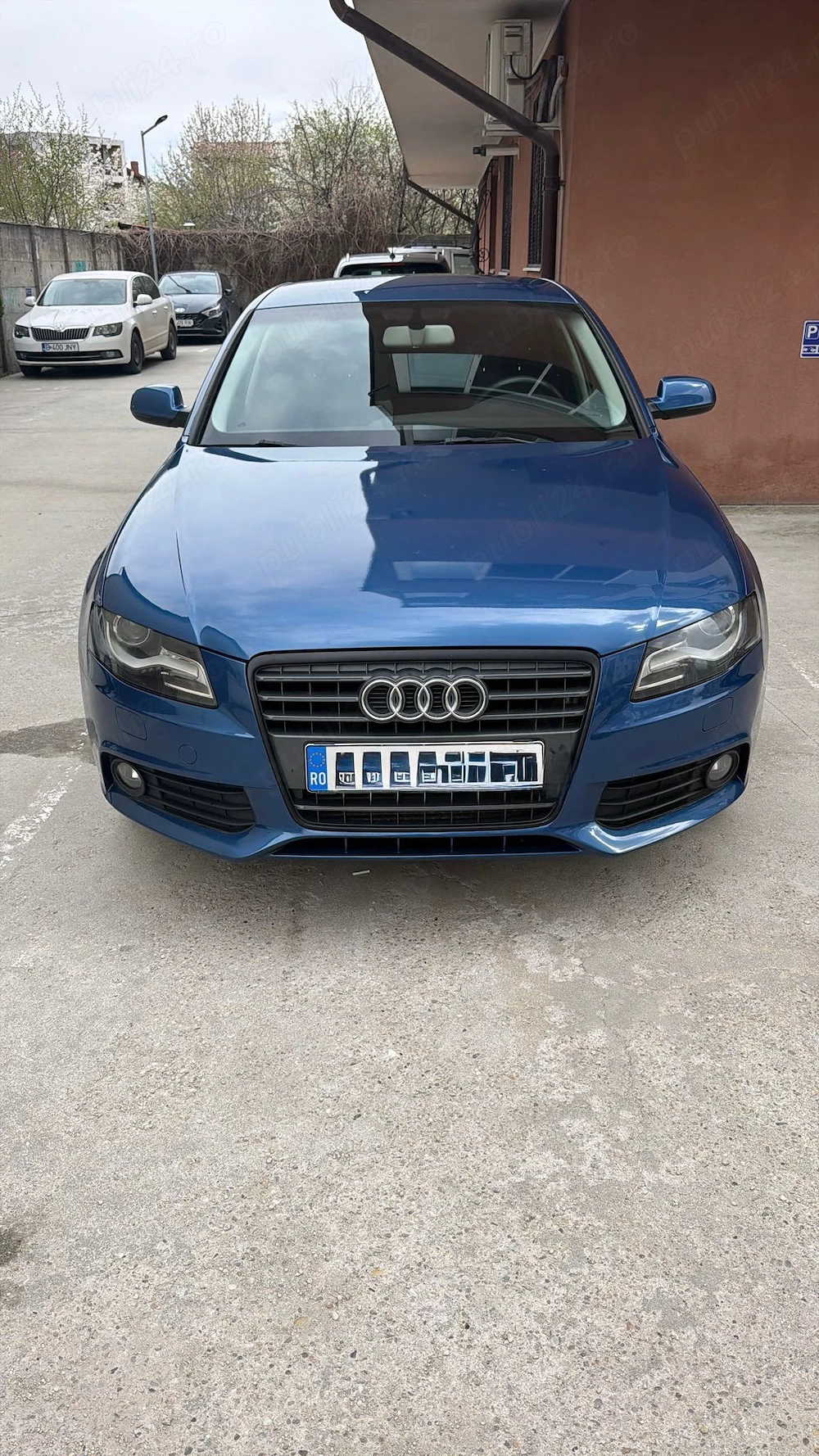 Audi A4 1.8 benzina 