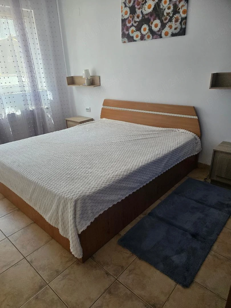 Inchiriez apartament 2 camere in Domenii mobilat