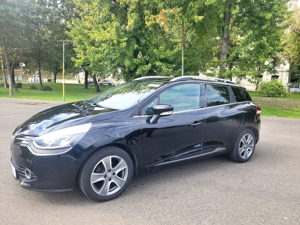 Renault clio 2015