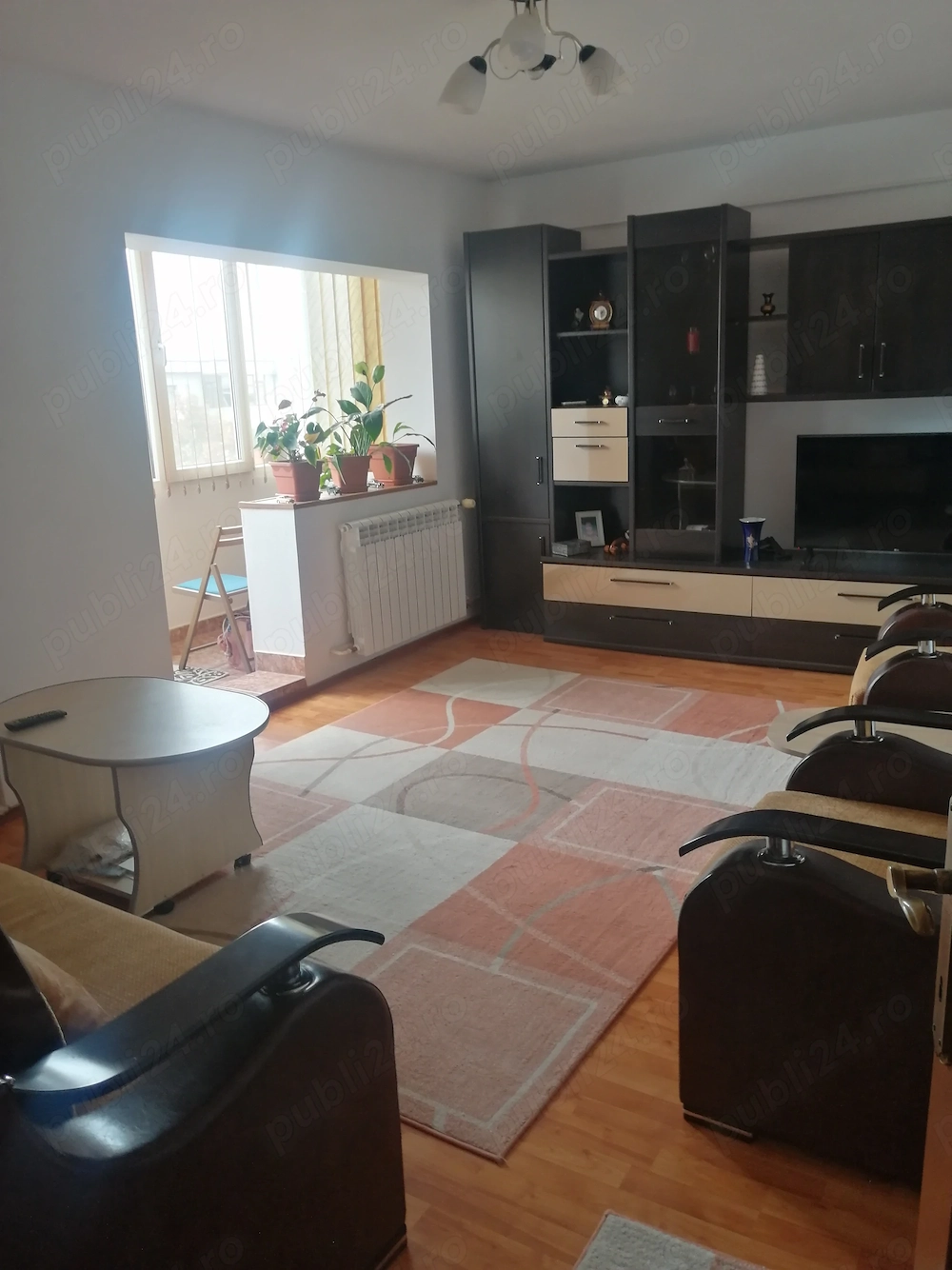 Apartament decomandat 2 camere 