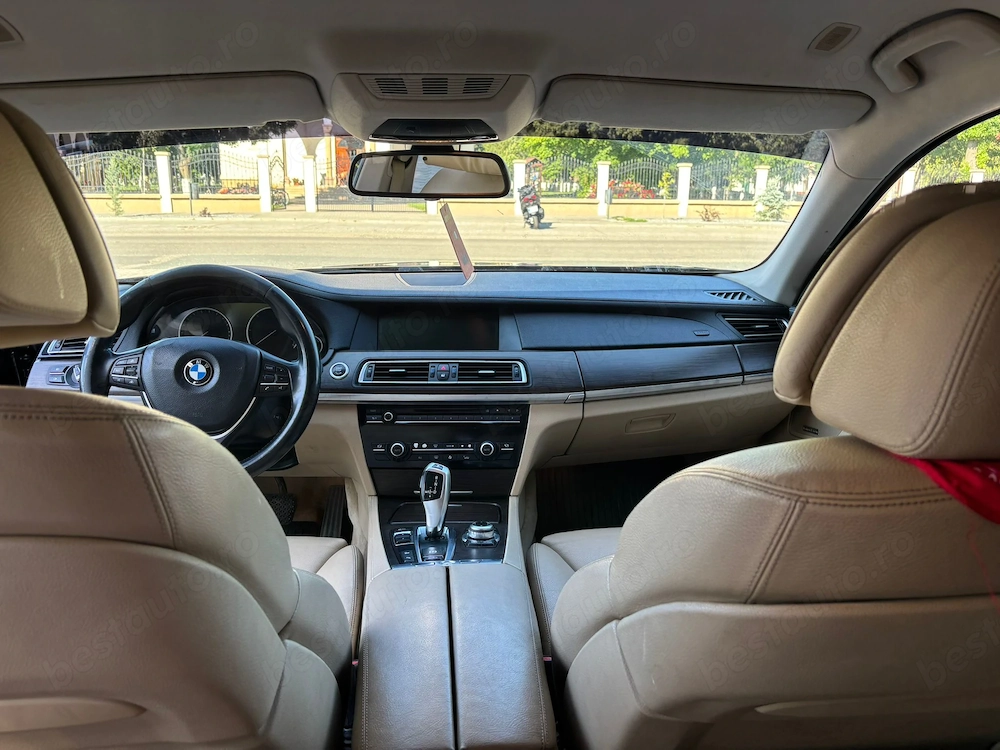 BMW 740 D - X Drive