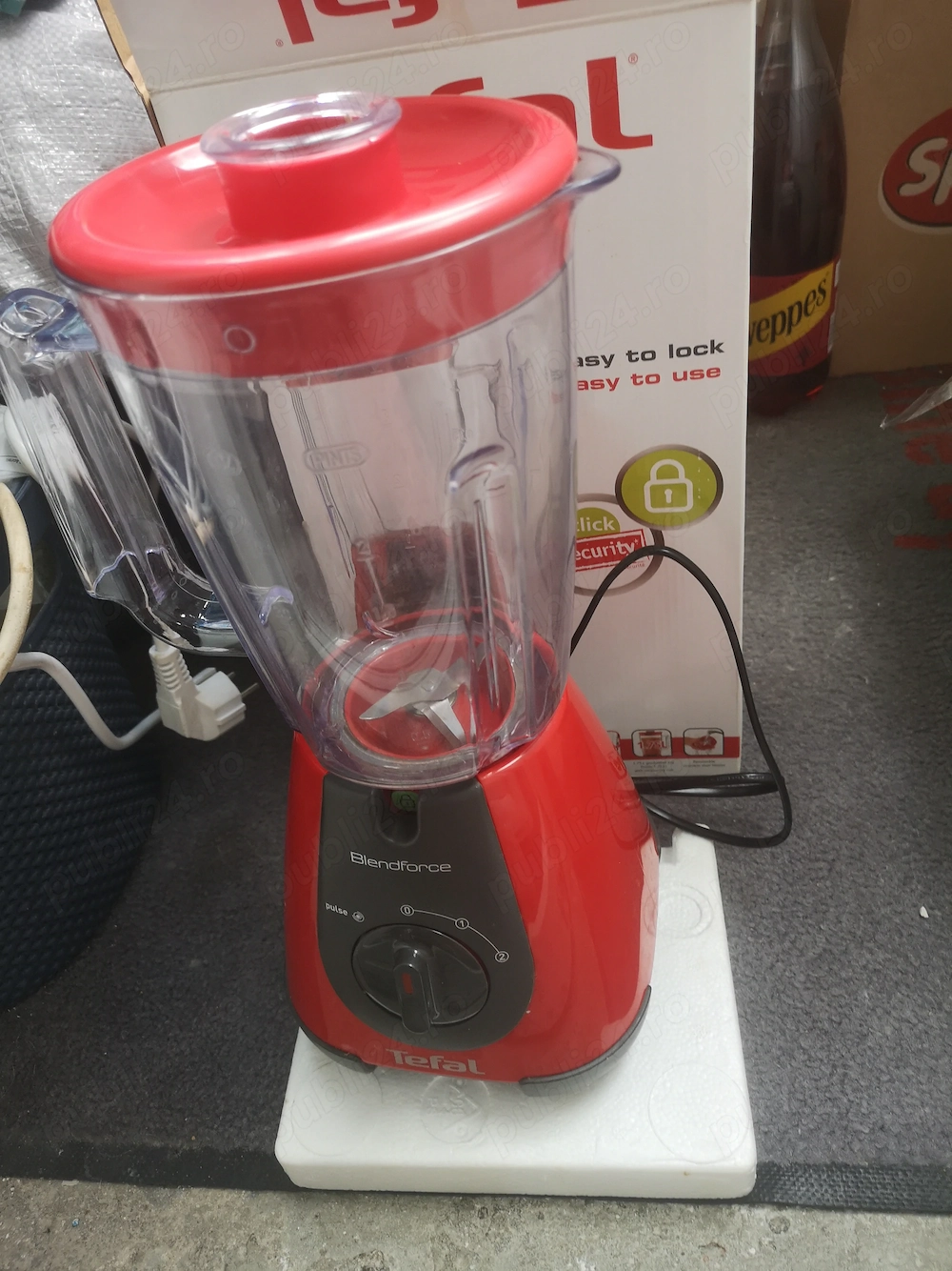 Blender Blendforce Tefal