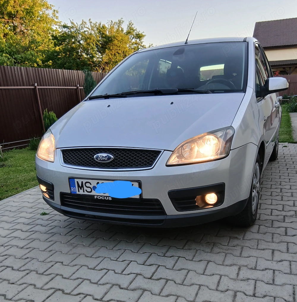 Ford Cmax 1.8 benzina 