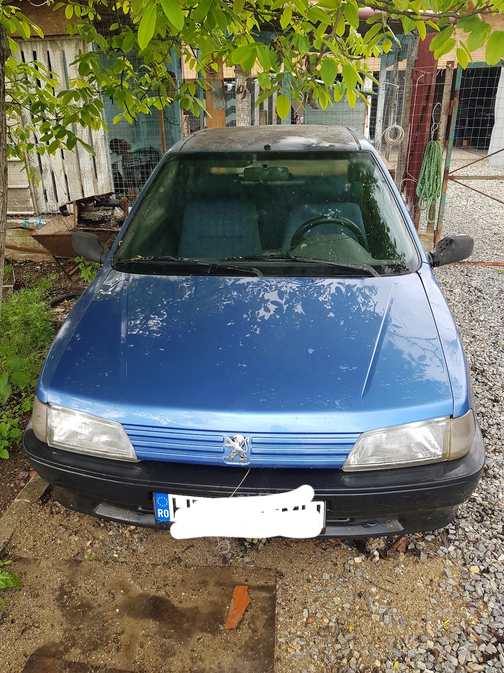 Peugeot 1C   106