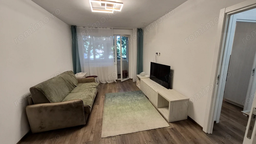 Apartament cu 2 camere 49,59 mp - cl. Grivitei - Gara de Nord - comision 0%