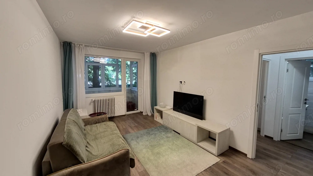 Apartament cu 2 camere 49,59 mp - cl. Grivitei - Gara de Nord