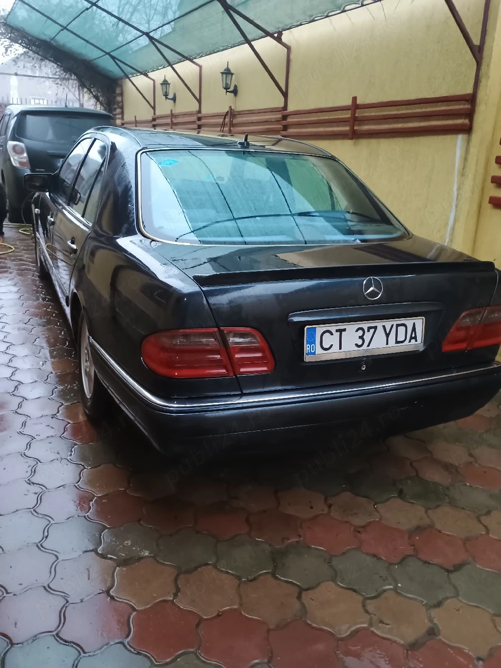 Vand mercedes benzina si gpl