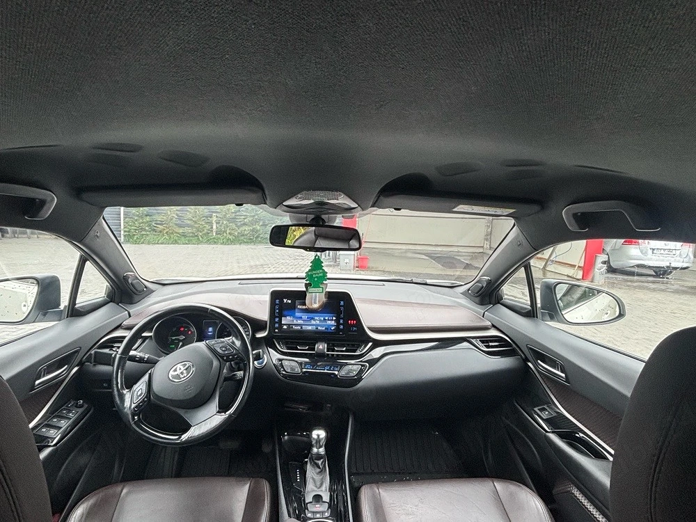 vand toyota Chr