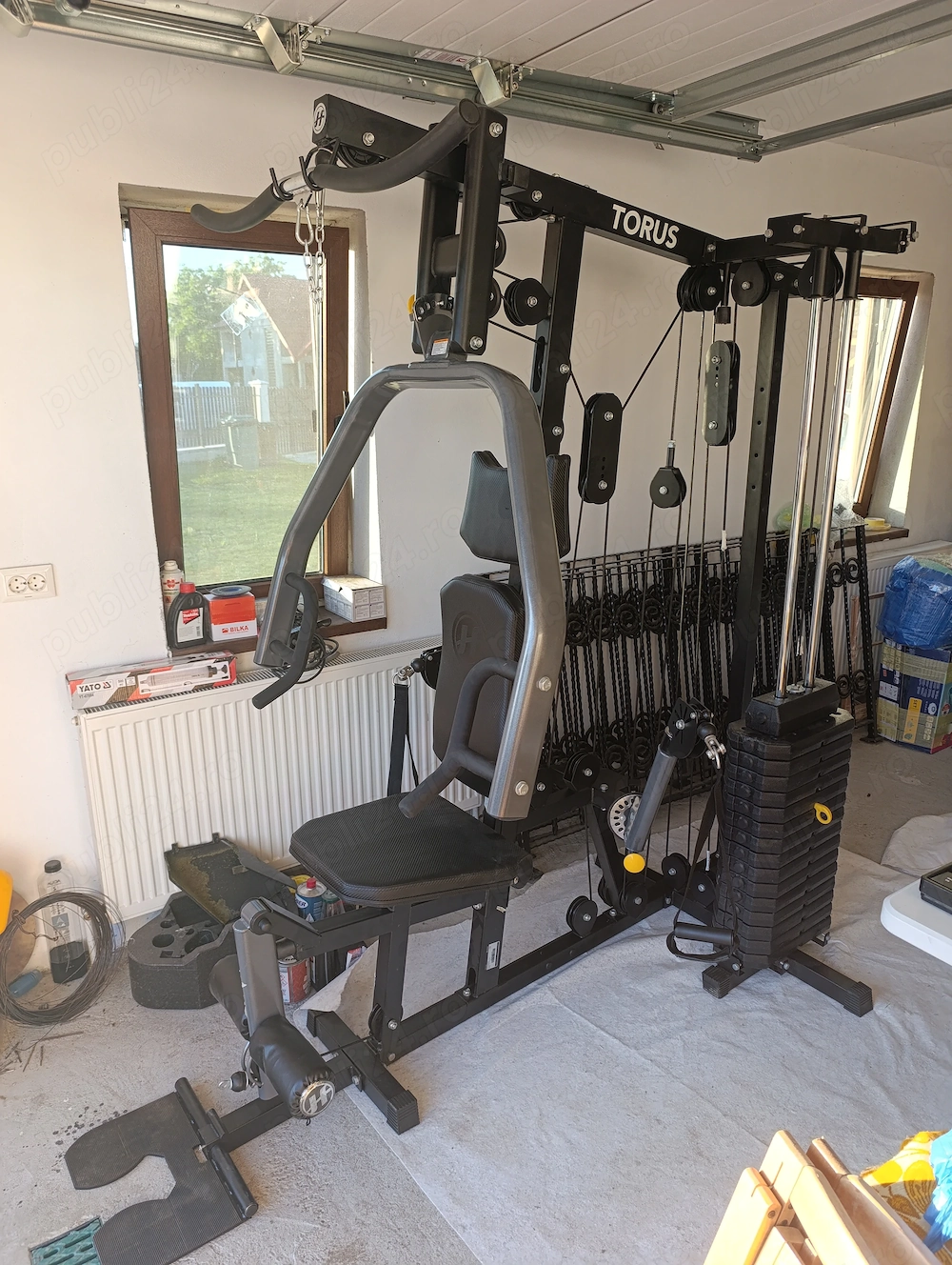 Aparat fitness Torus 3