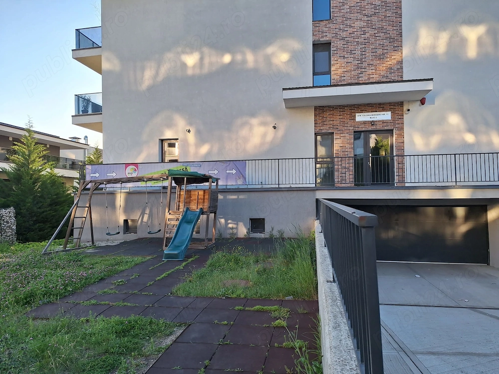 Apartament de inchiriat 2 camere I 52mp plus balcon I cu garaj subteran 