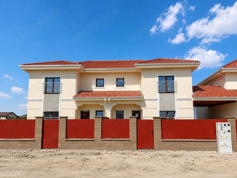 Duplex - Aproape de Lidl2 - Toate Utilitatile - COMISION 0% tip SAD