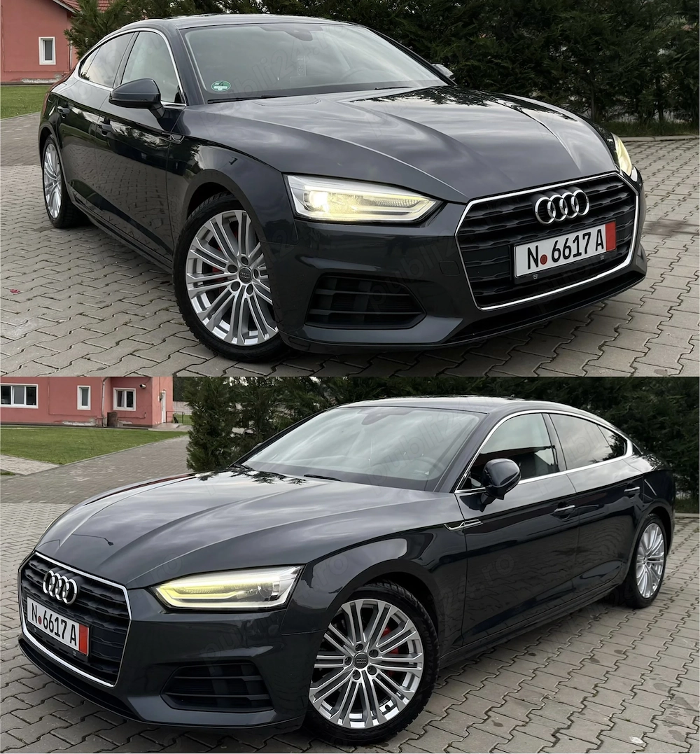 Audi A5 Sportback 2.0 TDI Ultra
