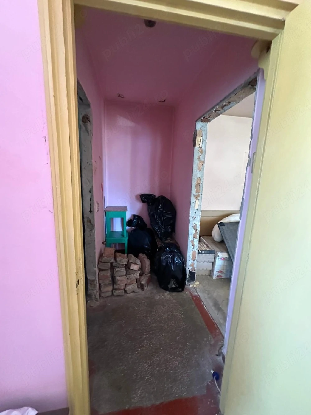 Apartament de vanzare 