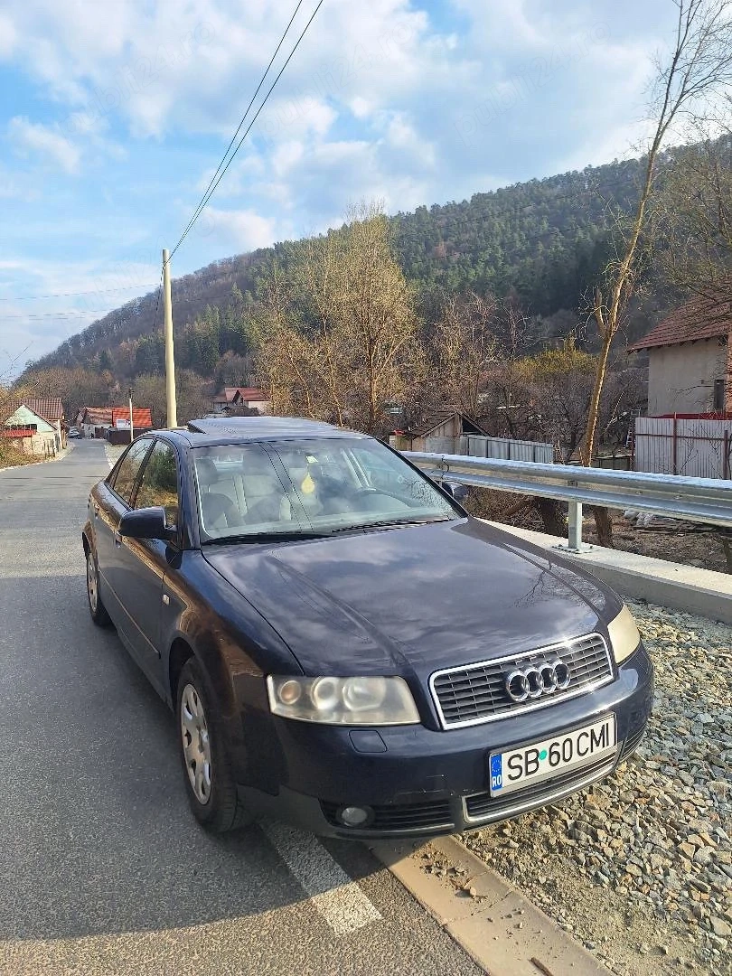 Audi A4 B6 1.9Tdi