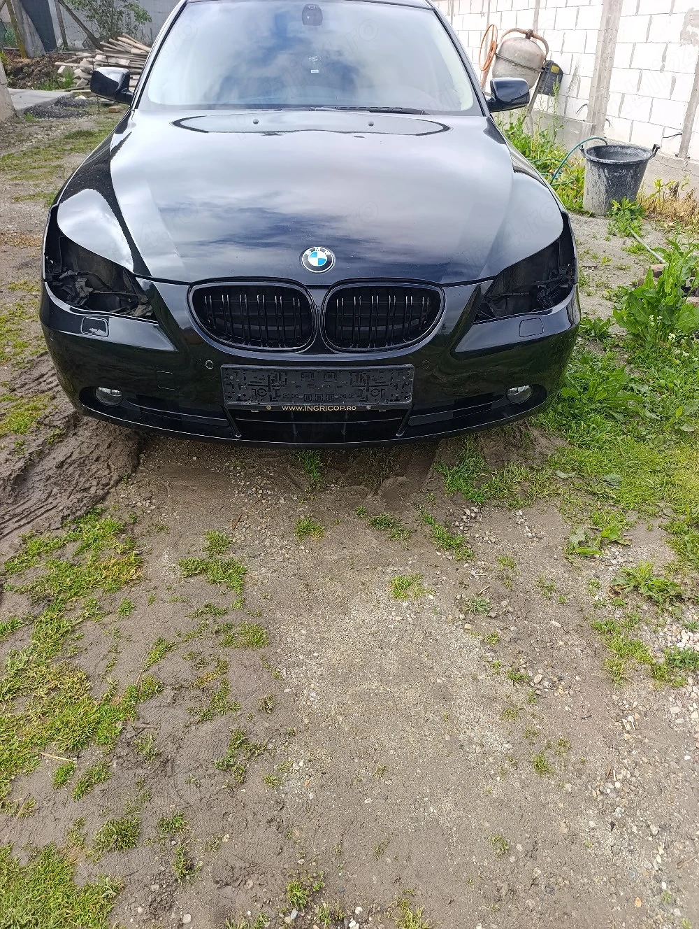 Bmw E60 3.0i M54 pt piese sau dezmembrat 