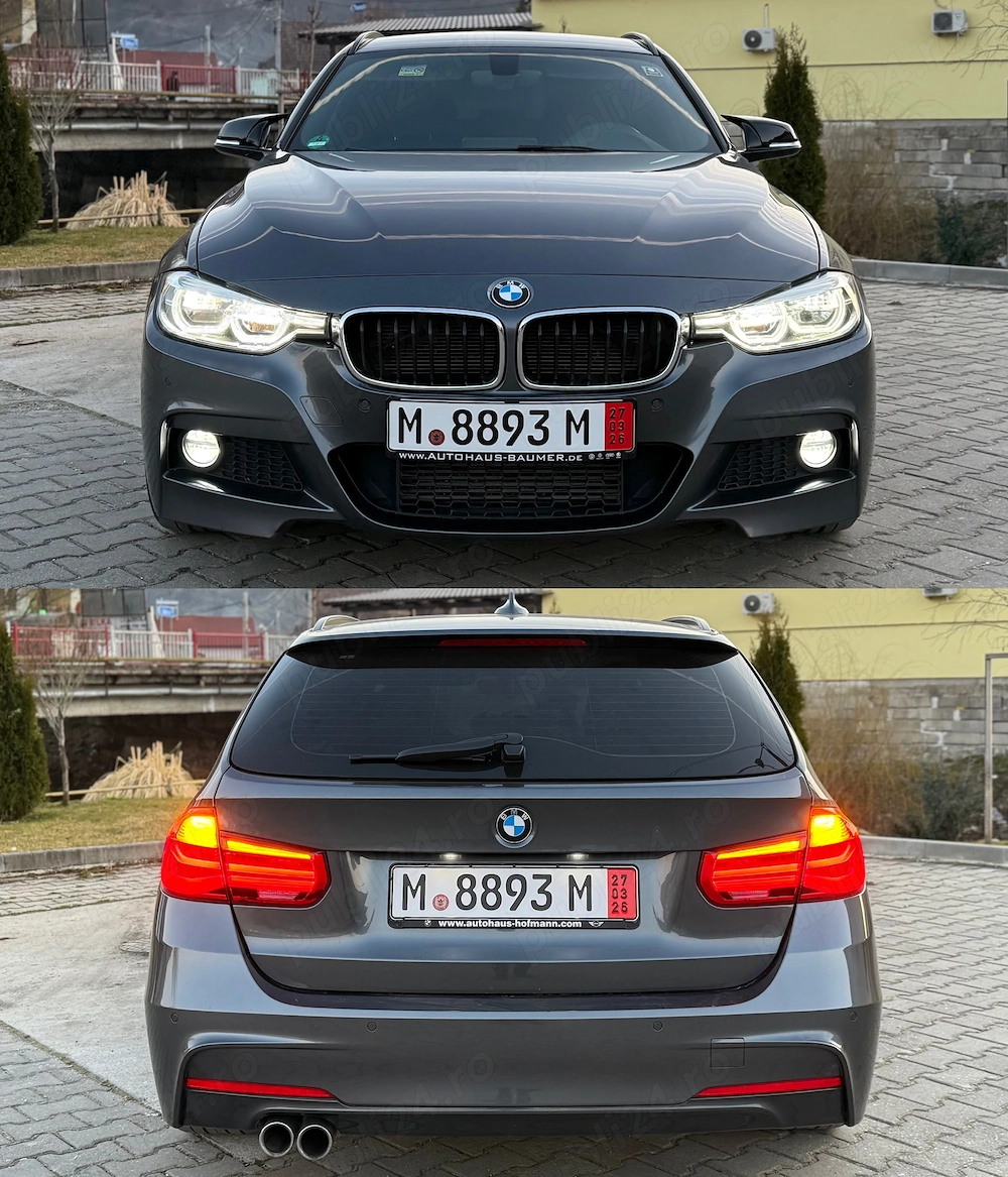 BMW F31 320d M pachet 