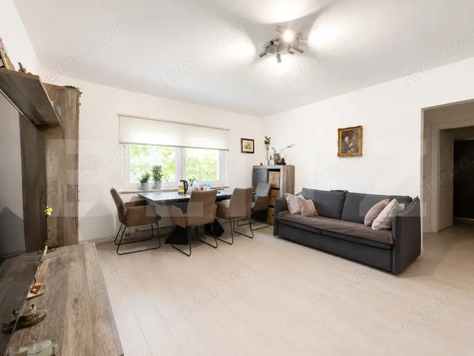 Apartament 2 camere, 51,72 mp, zona Sara, 1 Mai