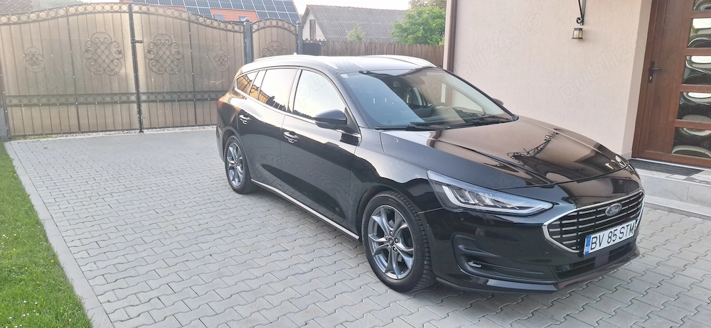 Ford Focus Titanium X
