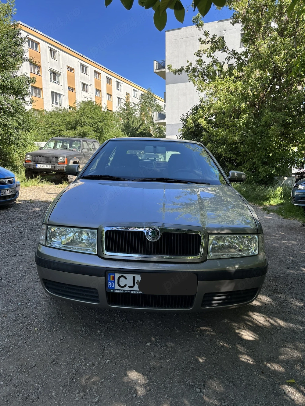Skoda Octavia Tour 1.6 Benzina