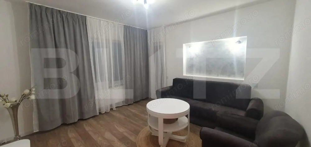 Apartament 4 camere 90mp Modern, centrala proprie,  1 Mai
