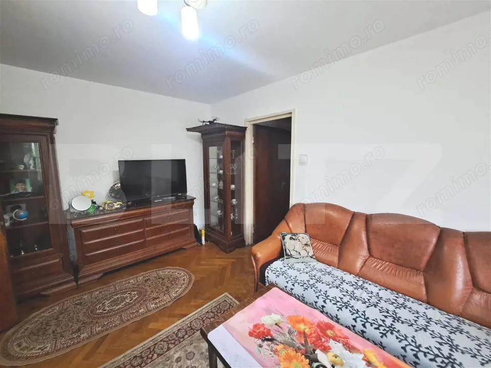Apartament 2 camere | Centrul Civic | 48 mp | Parcare concesionată 