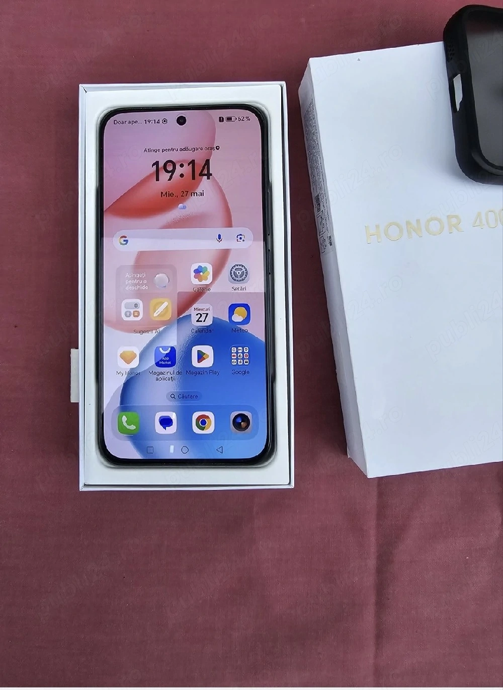honor 400 5g 