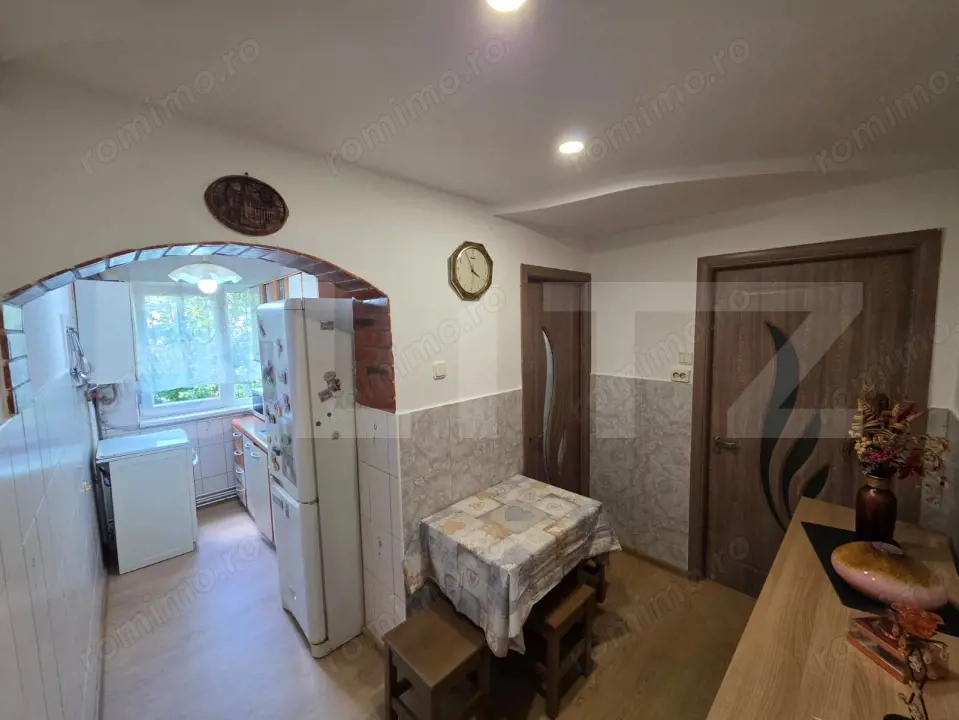 Apartament 2 camere Dambu Pietros