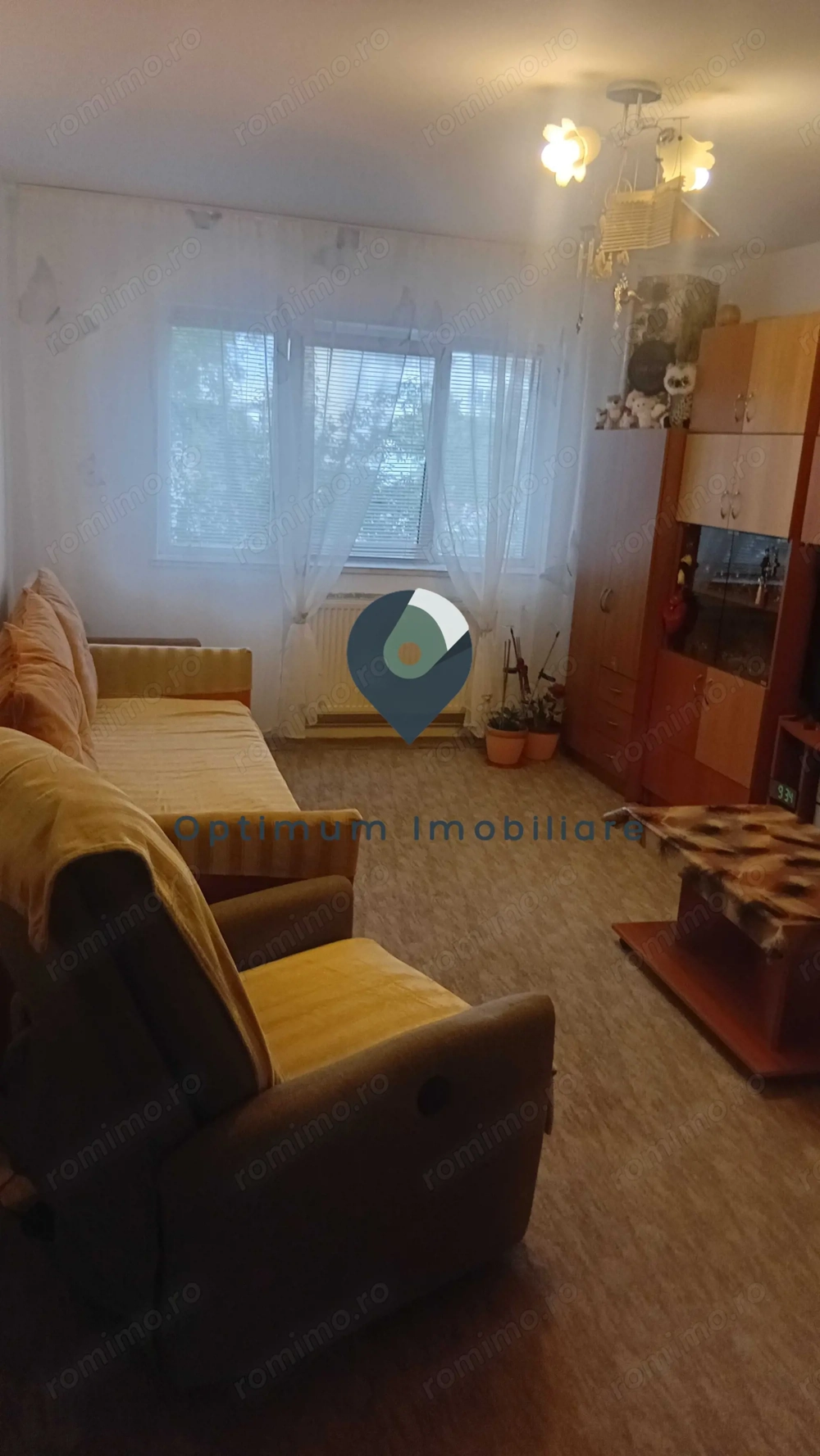 Apartament cu 2 camere Intre Lacuri, etaj 1/4, zona Darius Pizza !