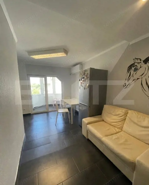 Apartament 2 camere Plopilor