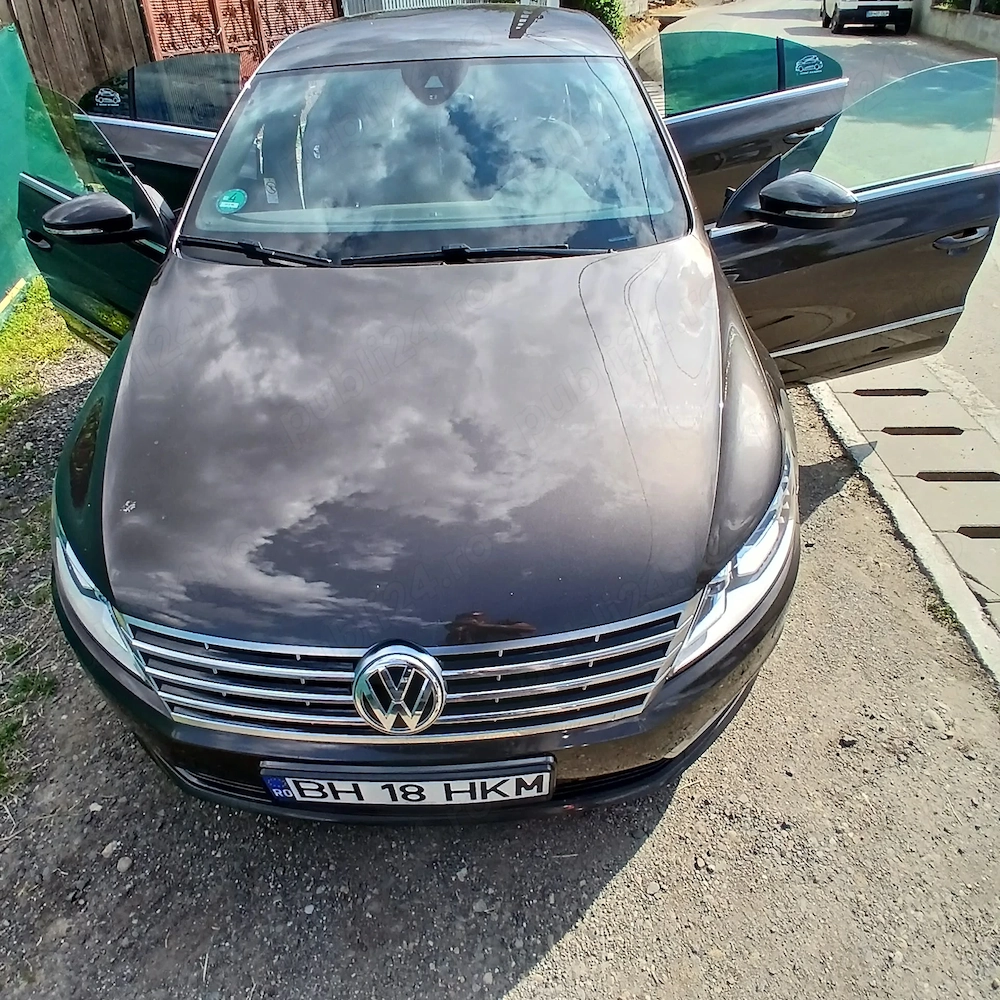Vand Passat Cc.                                                      .
