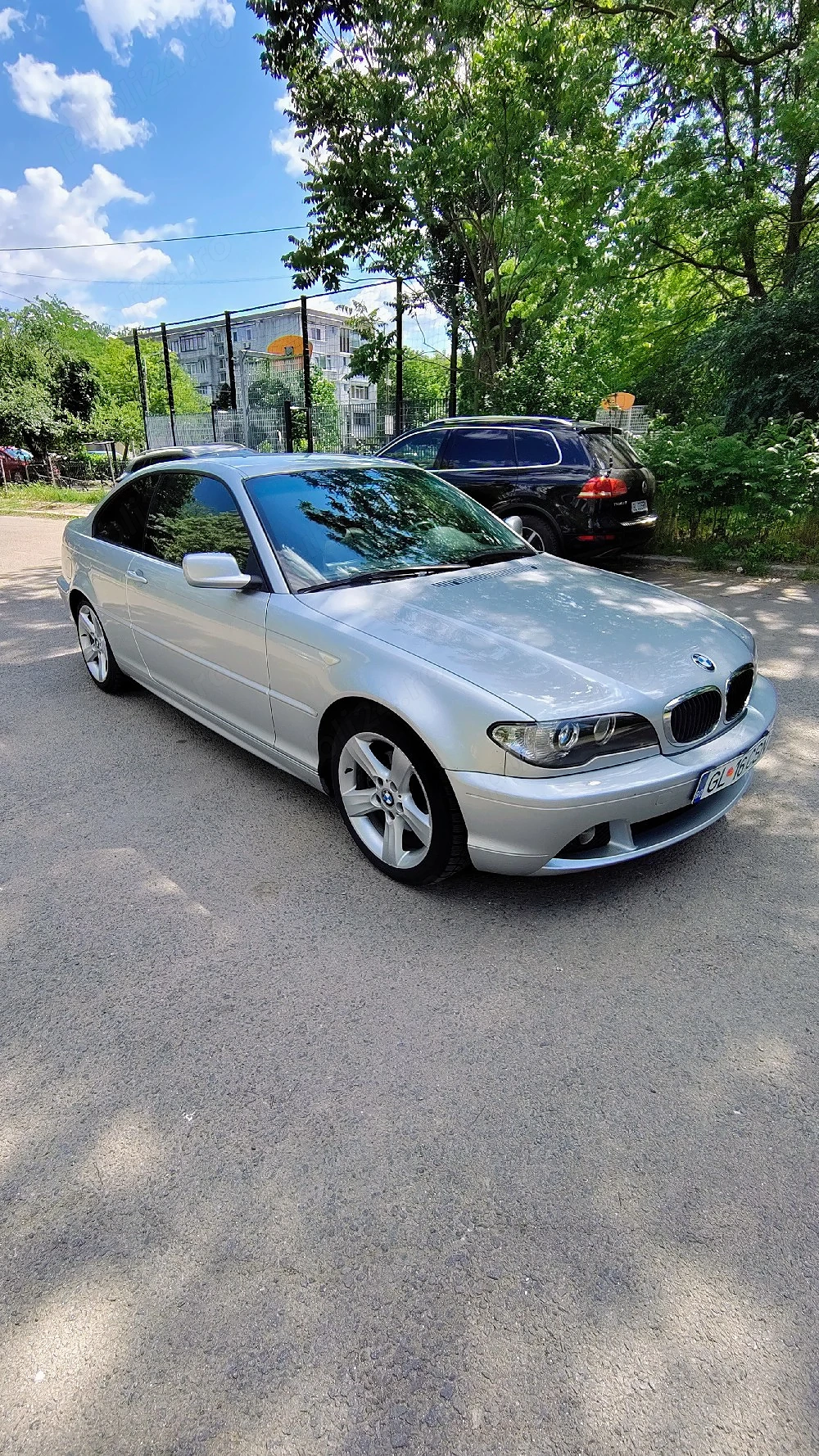 Bmw E46 320 cd 