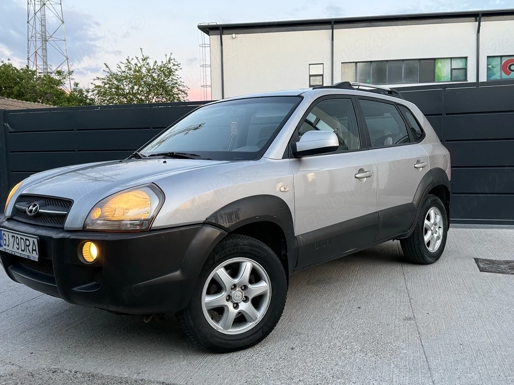 Hyundai Tucson 2.0CRDi - Propietar