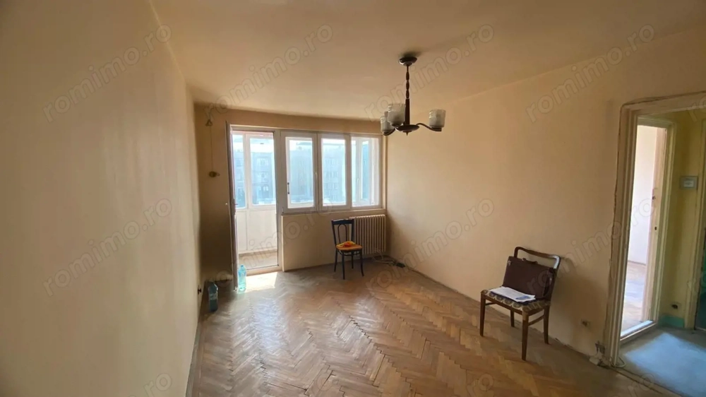 2 Camere Iancului | 3 Min Metrou | Et. 6/8 | Pret Negociabil