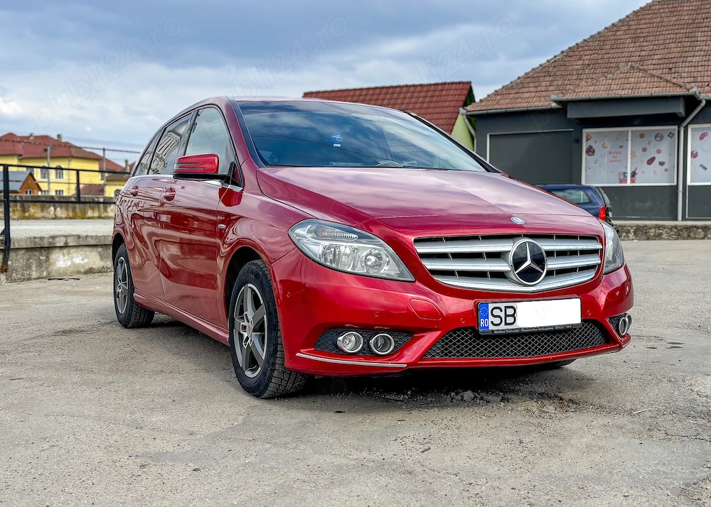 VANZARE Mercedes-Benz B 180