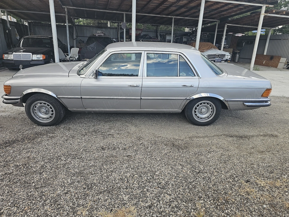 Mercedes Benz w116