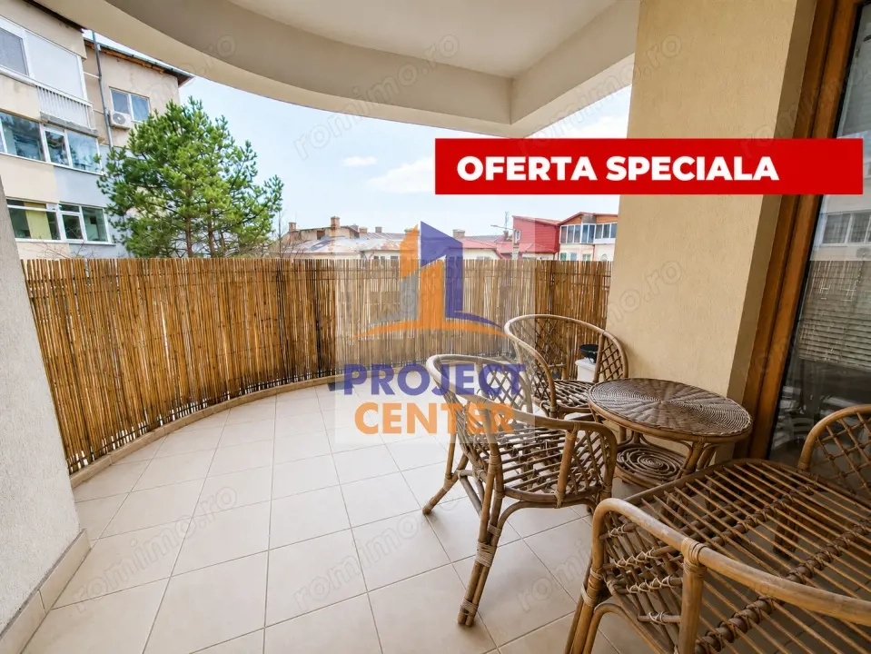 Apartament 3 camere Central - zona Sfânta Vineri, etaj 2, terasă