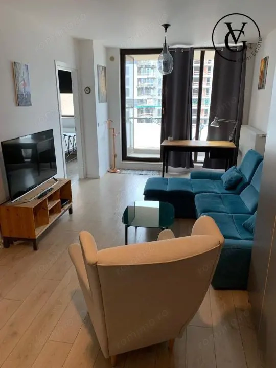 Studio elegant cu loc de parcare inclus I City Point Aviatiei